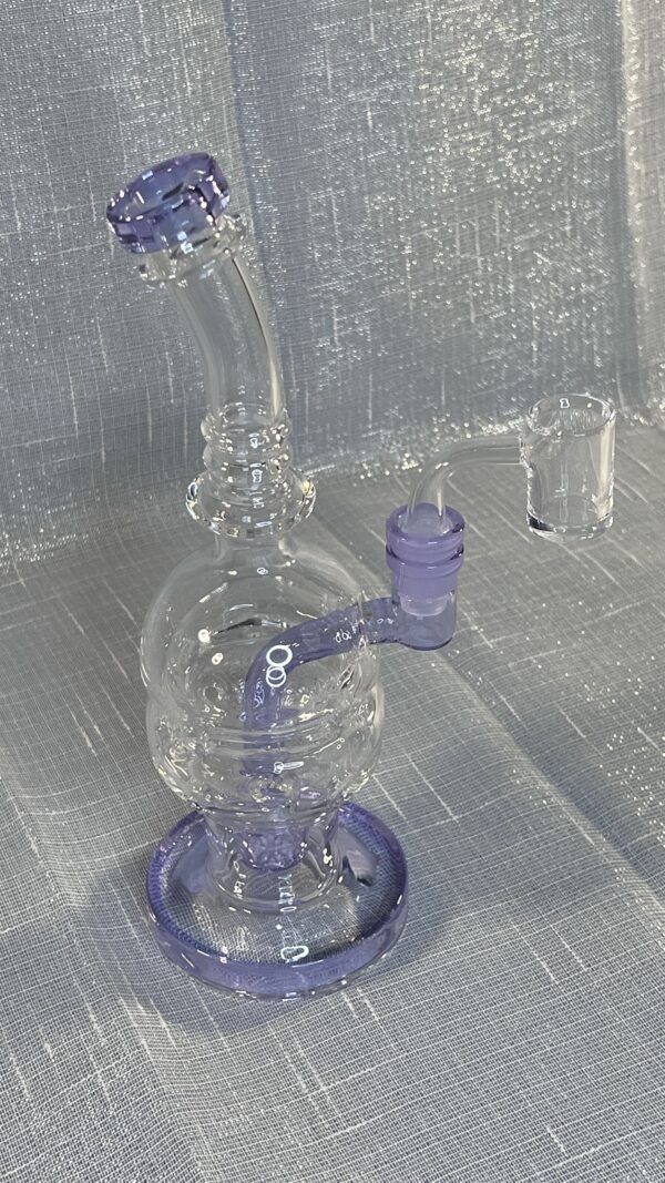 Celestial Fab Egg Dab Rig