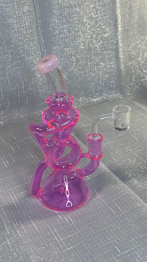 Stellar Vortex Recycler Dab Rig - Image 6